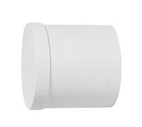 NOLITOY Boîte Présent Ronde en Carton Blanc pour Fleurs, Mini Seau Portatif pour Bouquets, Emballage Décoratif pour Mariages et Occasions Spéciales