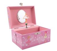 NOLITOY Boîtes À Bijoux Musicales pour Femmes Boîtes À Musique Ballerine Bijoux De Ballet Petites pour Femmes
