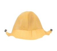 NOLITOY Bonnet pour Mèches en Silicone Professionnel Doré Perforé Outil de Coloration pour Balayage et Teinture Taille Unique Réutilisable Adapté Salon et Usage Domestique