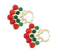 NOLITOY Boucles Oreilles Pendantes de Style Palais Vintage pour Femme Léger et Confortable pour Événements Sociaux et Quotidien
