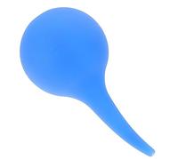 NOLITOY Boule de Nettoyage des Oreilles 75Ml Poire de Auriculaire en Caoutchouc Aspiration de Poussière pour Garçon et Filles et Adultes Nettoyage Prise en Main Sûre