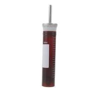 NOLITOY Bouteille d'eau pour Petits Animaux, Abreuvoir pour Hamsters et | Distributeur d'eau à la bouteille, accessoires pour cage de hamster, graduation visible permettant aux chercheurs de