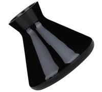 NOLITOY Bouteille Verre Aromathérapie Émaillée Diffuseur Décoratif Rechargeable pour Parfum Ambiance Maison pour Chambre Salon Et Bureau
