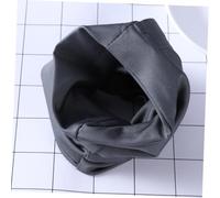NOLITOY Brassard de Sport Étanche Néoprène avec Poche Zippée pour Téléphone S Bracelet Ajustable pour Course Cyclisme Randonnée et Fitness Gris