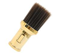 NOLITOY Brosse à Cheveux Pour Coiffeurs Brosse à Épousseter Cou Outil De Nettoyage Cheveux Après Coupe Poignée Durable Pour Salon De Coiffure