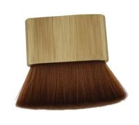 NOLITOY Brosse à Cheveux pour Salon de Coiffure en Bois Poils en Nylon, Brosse Douce Antidérapante Facile à Nettoyer, pour Salons et Usage Domestique