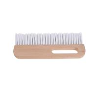 NOLITOY Brosse à Lisser Papier Peint Vinyle Manche Ergonomique en Hêtre Outil D’application Finition pour Revêtements Muraux Brosse Souple pour Salon, Chambre, Bureau Kit Polyvalent