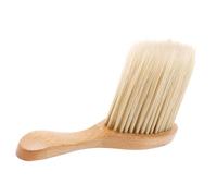 NOLITOY Brosse Cheveux Bois Pour Coiffure Balayage Poussière Peigne Coupe Facile