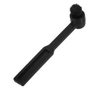 NOLITOY Brosse de Nettoyage Stylus pour Platine Vinyle et Brosse de Protection pour Aiguilles et Disques Nettoyage Précis pour Qualité Sonore