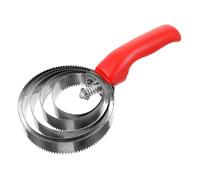 NOLITOY Brosse de Toilettage pour Chevaux et Bovins Acier Inoxydable Grattoir Antidérapant pour Enlever Boue et Poils Morts Outil de Massage pour Stimuler la Circulation Sanguine Facile à