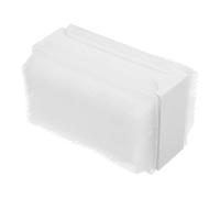 NOLITOY Brosse Sensorielle Pour Bébé Éponge Double Face Souple Et Douce Brosse De Bain Bain Bébé Massage Corporel Développement Sensoriel Peau Délicate