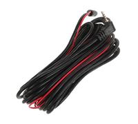 NOLITOY Câble Extension pour Caméra de Recul Rallonge Jack pour Voiture et Camion Installation Rapide pour Adaptateur Allume-Cigare Vidéo Claire et Compatible Petites Voitures