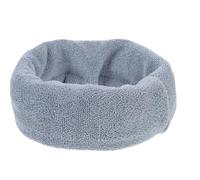 NOLITOY Cache-Oreilles pour Chien en Molleton Doux, Snood Confortable Protégeant Oreilles et Cou, Réduit Le Bruit, pour l'hiver Balades en Voiture