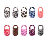 NOLITOY Caches Caméra pour Protéger Votre Confidentialité en Abs Lot de 10 Design Adhésif Léger, Couverture Coulissante Pratique Plusieurs Styles pour Ordinateur Portable Plusieurs Styles