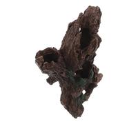 NOLITOY cachette du Poisson Betta Accessoire Aquarium décoration d'aquarium résine Fish Tank décor résine pour Aquariums Fish Tank