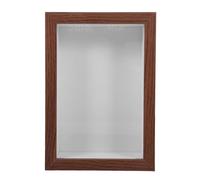 NOLITOY Cadre de Rangement en Bois pour Fleurs Séchées 10X15 CM Boîte Vitrine 3 CM d'Épaisseur Support Décoratif pour Spécimens Présentoir DIY pour Décoration Intérieure