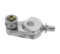 NOLITOY Came à Ressort de Pédale de Grosse Caisse en Métal Accessoire pour Batterie Jazz et Standard Pièces de Rechange Solide pour Pédale de Batterie Outil pour Crochet à Ressort