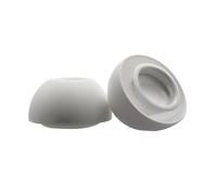 NOLITOY Capuchons en silicone pour écouteurs taille coussinets anti-poussière de remplacement pour écouteurs sans fil housses souples confortables faciles à installer compatibles avec