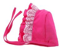 NOLITOY Chapeau Anti-Soleil Bob Réglable pour Petits Animaux de Compagnie en Tissu, Mode et Confortable pour Fêtes et Occasions Spéciales