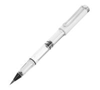 NOLITOY Chinese Calligraphy Pen For Beginners Nylon Bristle Brush Pen With Comfortable Grip Lightweight Portable Design For Sumi Ink Painting And Kanji Drawing