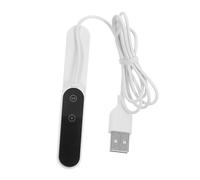 NOLITOY Cliqueur Écran Automatique pour Téléphone Interface USB, Vitesse Réglable, Accessoire pour Jeux et Live Streaming, Matériau Abs Solide