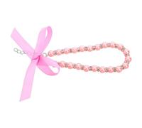 NOLITOY Collier à Breloques pour Chien ou Chat Orné de Perles Accessoire de Costume Design Unique Léger et Confortable