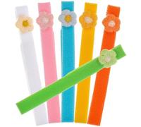 NOLITOY Collier D'identification pour Suivre -nés en Laine Tricotée Réglable, 1 Set pour Chiot et Chaton pour Usage Personnel ou Boutique d'animaux