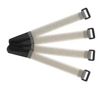 NOLITOY Colliers pour Empêcher Le Coq de Chanter 4 Pcs en Nylon Confortables et Faciles à Nettoyer pour Poules, Canards et Oies, pour Ferme