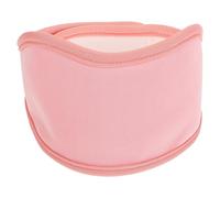 NOLITOY Compresse Cervicale Réutilisable pour Huiles Essentielles, Enveloppement Doux en Tissu Microfibre Rose, Sachet Pratique pour Soin Aromathérapie et Relaxation Sommeil, Accessoire