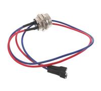 NOLITOY Connecteur Électrique Voies pour Machine à Pop-corn Câble de Remplacement Résistant Chaleur Accessoire Professionnel pour Réparation et Amélioration des Appareils Popcorn