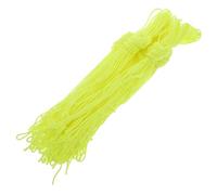 NOLITOY Corde de Yoyo Arc-en-Ciel en Nylon 105 CM Lot de 50 Ficelles de Compétition pour Yoyo Garçon et Filles pour Figures Précises et Jeux en Extérieur