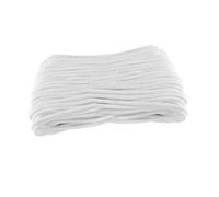 NOLITOY Corde en Coton à Arrosage Automatique Système D'arrosage à Mèche Corde à Mèche pour Plantes des Plantes en Pot Hydroponique Blanche