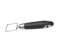NOLITOY Coupe Pastèque Acier Inoxydable Outil Portable pour Découper Fruits et Légumes Trancheuse Multifonction pour Cubes de Pastèque et Fruits Facile à Utiliser
