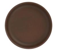 NOLITOY Coupelle Céramique pour Pots de Fleurs Soucoupe Ronde Dérapante pour Arrosage pour Intérieur et Extérieur Diamètre Intérieur Durable et Pratique