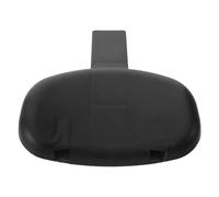 NOLITOY Coussin de Tête pour Poussette Bébé Adaptable 23x52 Cm, Appui-tête Souple Protection Cervicale en Tissu Hypoallergénique, Oreiller de Soutien Confortable pour Balades Sécurisées