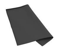 NOLITOY Couvercle de Protection Silicone pour Lave Linge et Sèche Linge Tapis Antidérapant Noir pour Dessus de Machine à Laver Design Élégant et Durable
