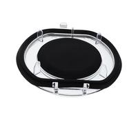 NOLITOY Couvercle de Rechange pour Bac à Poussière Compatible Détachée Daspirateur Balai Matériau Durable pour Fermeture Étanche Utilisation Pratique