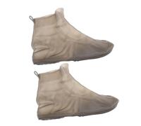 NOLITOY Couvre Chaussures Pluie Silicone Antidérapant Protection Imperméable Réutilisable Haute Élasticité Unisexe Protège Chaussures et Facile à Nettoyer