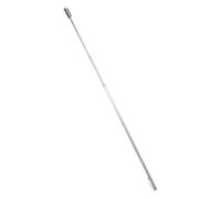 NOLITOY de Chef Orchestre Acier Inoxydable et Portable pour Musiciens Accessoire Réutilisable pour Direction de Chorale