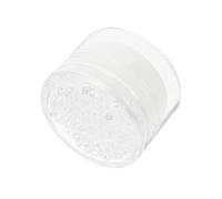 NOLITOY De Manucure Française Plaque De à Ongles Outil Tondeuses Vernis Gel D'estampage Estampillage Colle Faux Ongles Clou Trousse à Ongles En Gel Blanche Gel De Silice