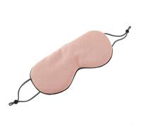 NOLITOY de Sommeil Soie Glacée Double Face Léger et Nuit Occultant Réglable pour Adultes Usage Chaud et Froid Cache Yeux pour Voyage et Sommeil Confortable