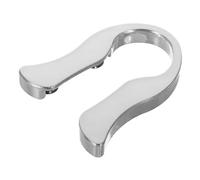 NOLITOY Découpe-bouteille Vin Réutilisable Robuste Coupe Sûre et Flexible Outil Pratique pour Ouvrir Facilement les Capsules de Bouteilles de Vin