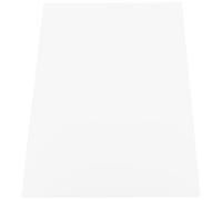 NOLITOY Diffuseur Lumineux Acrylique pour Plafonniers LED et Fluorescents Cache-lampe pour Éclairage Bureau Salle de Classe et Intérieur Panneau de Remplacement pour Plafond Suspendu