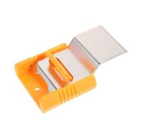 NOLITOY Dispositif de Verrouillage Rotatif Multifonctionnel pour Interrupteur Électrique Industriel, Serrure de Sécurité pour Armoire de Distribution, Consignation de Sécurité Électrique,