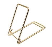 NOLITOY Distributeur de Billets Acier Inoxydable Support Rouleau Tickets et Cinéma Organiseur de Bureau Pratique Bord Lisse sans Danger