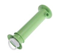 NOLITOY Distributeur Portable en Pp pour Gourdes de Purée Bébé, Remplisseur Facile à Stocker pour L'introduction des Aliments Solides