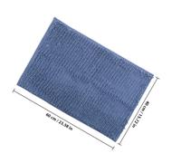 NOLITOY Doublure De Cage Réutilisable pour Petits Animaux Absorption Rapide Et Texture Chenille Confortable Tapis Lavable pour Cage De Cochon d'Inde Et Hamster Accessoires Petits Animaux