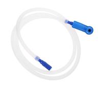 NOLITOY Durite de Frein Flexible pour Voiture et Tuyau de Purge Robuste Abs et Caoutchouc Ajustable Compatible Systèmes Standard et Abs Remplacement