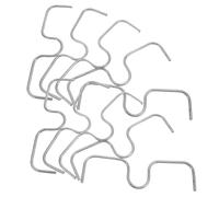 NOLITOY Écarteur de Branches D'arbres Fruitiers 10 Pièces pour Formation et Modelage des Branches de Prunier en Fil d'acier Galvanisé Léger et Résistant, Outil de Jardinage de Crochet