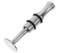 NOLITOY Embouchure de Trompette de Remplacement Argentée Résistante et pour Débutants et Musiciens Accessoire Instrument Améliorant Du